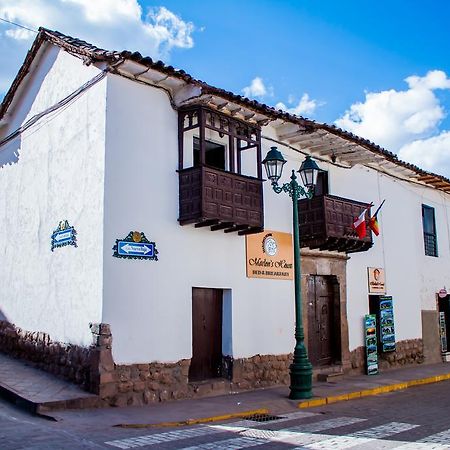 מלון Santa Ana  Marlon'S House Cusco מראה חיצוני תמונה