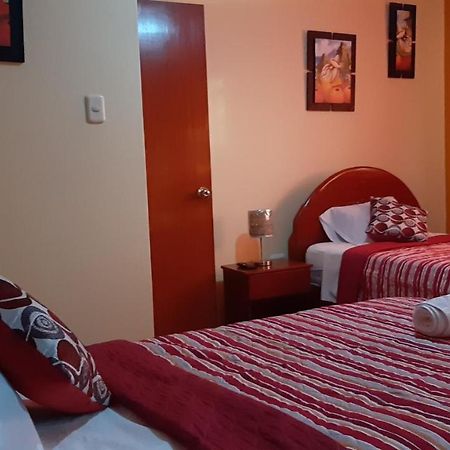 מלון Santa Ana  Marlon'S House Cusco מראה חיצוני תמונה