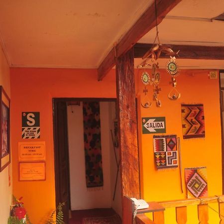 מלון Santa Ana  Marlon'S House Cusco מראה חיצוני תמונה