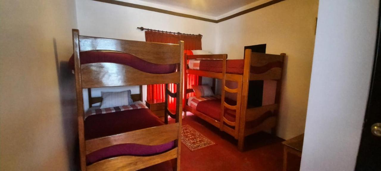 מלון Santa Ana  Marlon'S House Cusco מראה חיצוני תמונה