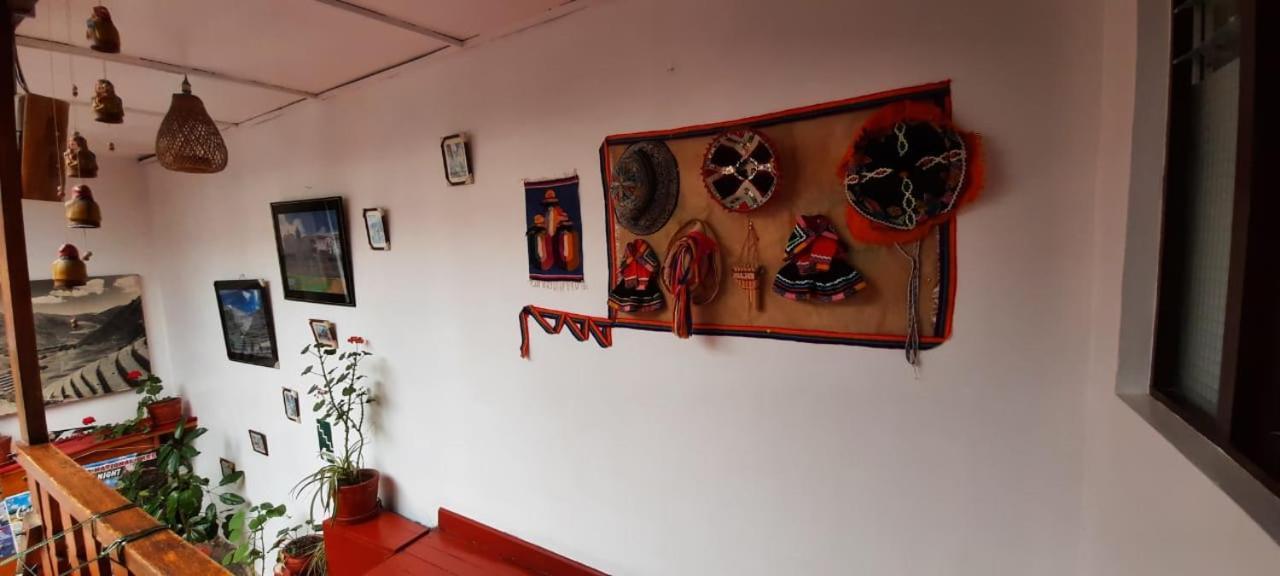 מלון Santa Ana  Marlon'S House Cusco מראה חיצוני תמונה
