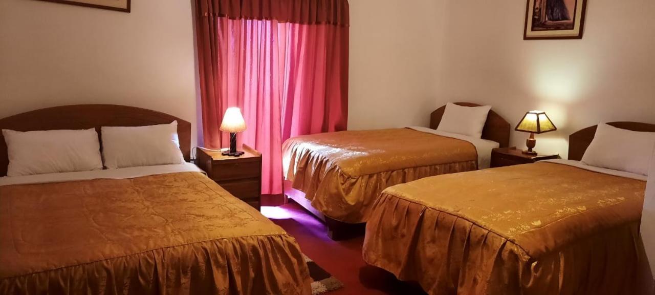 מלון Santa Ana  Marlon'S House Cusco מראה חיצוני תמונה