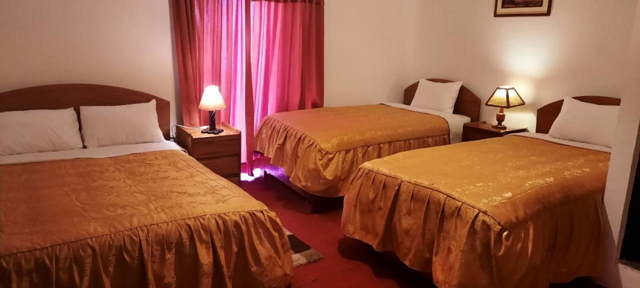 מלון Santa Ana  Marlon'S House Cusco מראה חיצוני תמונה
