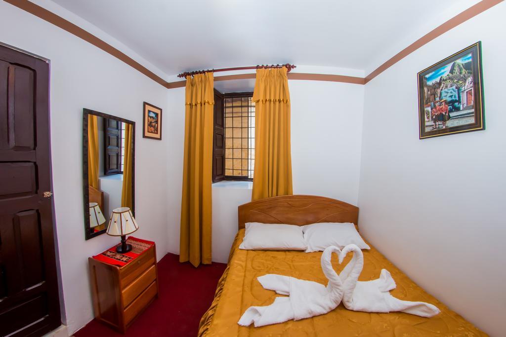מלון Santa Ana  Marlon'S House Cusco חדר תמונה