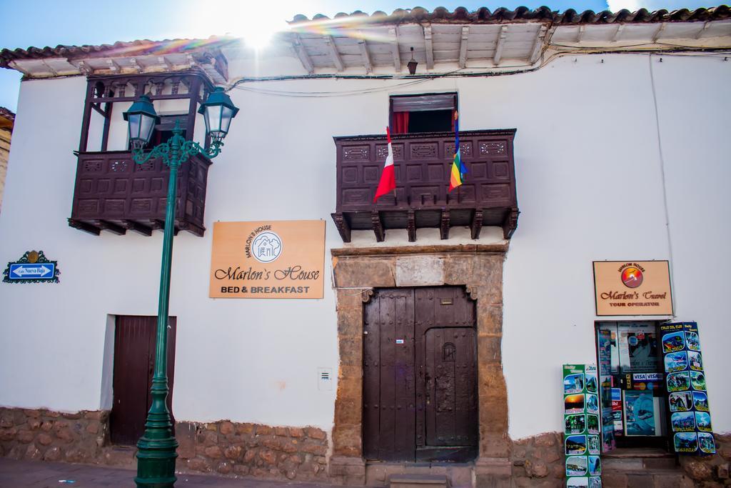 מלון Santa Ana  Marlon'S House Cusco חדר תמונה