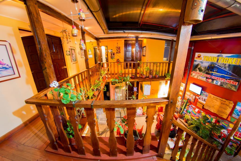 מלון Santa Ana  Marlon'S House Cusco חדר תמונה