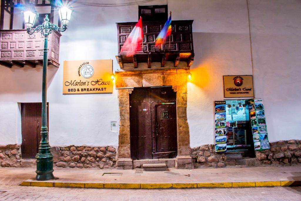 מלון Santa Ana  Marlon'S House Cusco חדר תמונה