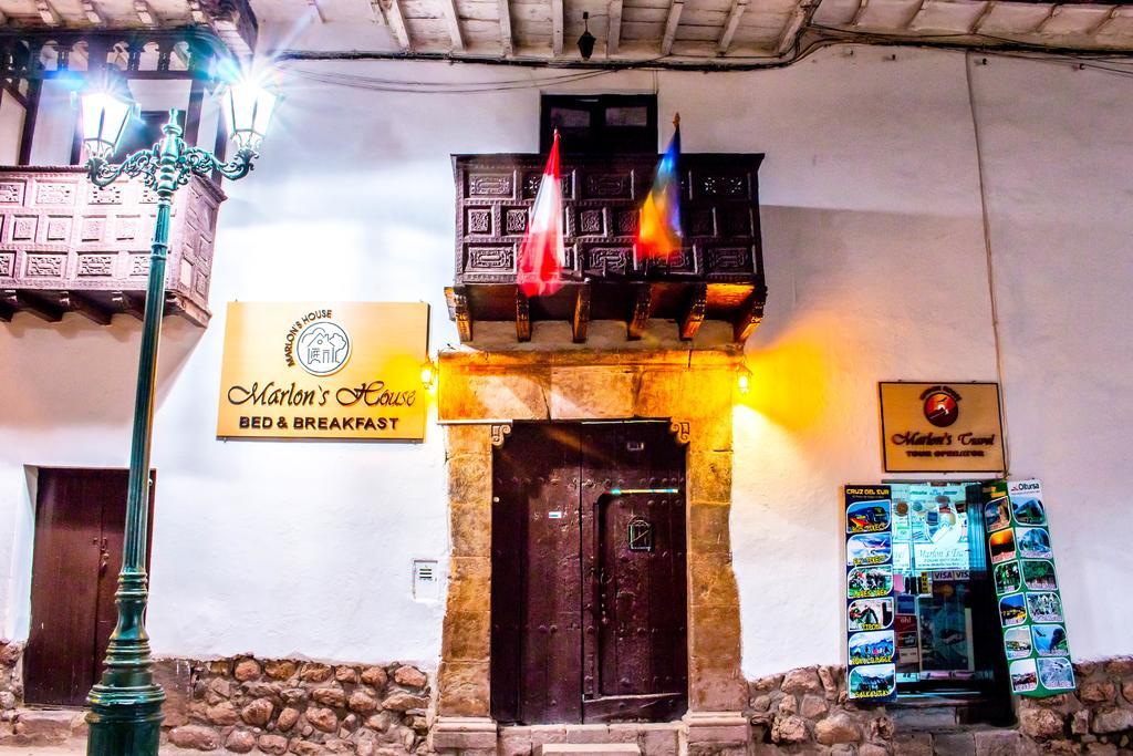 מלון Santa Ana  Marlon'S House Cusco חדר תמונה