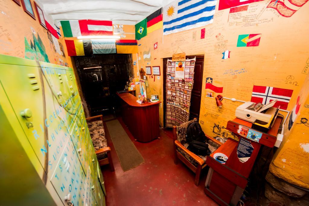 מלון Santa Ana  Marlon'S House Cusco חדר תמונה