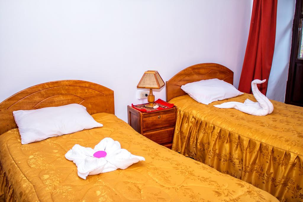 מלון Santa Ana  Marlon'S House Cusco חדר תמונה