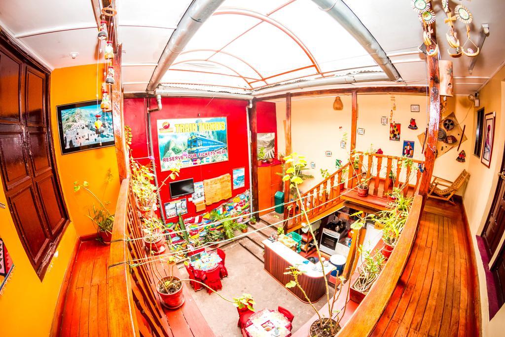 מלון Santa Ana  Marlon'S House Cusco חדר תמונה