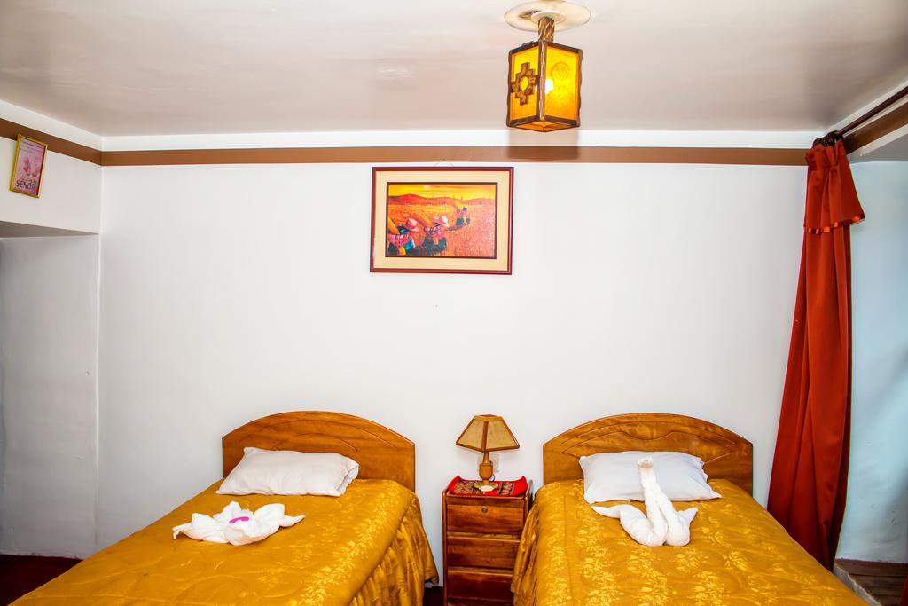 מלון Santa Ana  Marlon'S House Cusco חדר תמונה