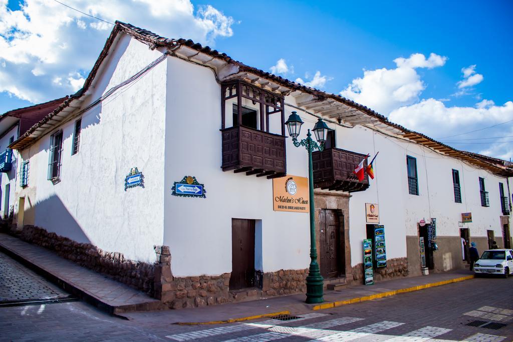 מלון Santa Ana  Marlon'S House Cusco מראה חיצוני תמונה