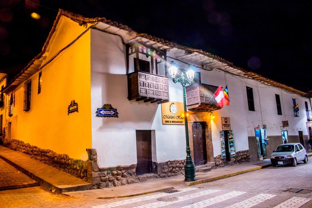 מלון Santa Ana  Marlon'S House Cusco מראה חיצוני תמונה