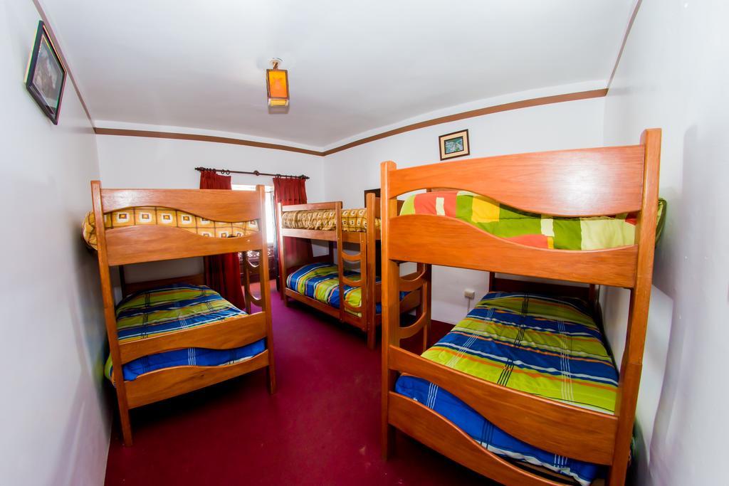 מלון Santa Ana  Marlon'S House Cusco מראה חיצוני תמונה